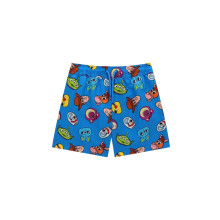 (5-6 Years, Blue) Toy Story Childrens/Kids Swim Shorts