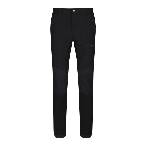 Regatta (38L, Black) Regatta Mens X-Pro Prolite Stretch Trousers