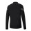 Puma (M, Black Print) Puma Mens TeamFinal Quarter Zip Training Track Top 2