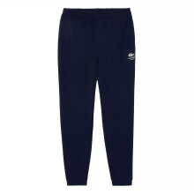 (XS R, Blue) Lacoste Unisex Adult Sport Cotton Tapered Sweatpants