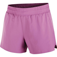(8 UK, Purple) Salomon Womens/Ladies Shakeout Core Running Shorts