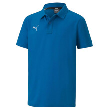 (9-10 Years, Blue) Puma Childrens/Kids TeamGoal 23 Casuals Polo Shirt