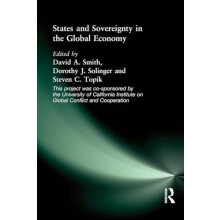 States and Sovereignty in the Global Economy Paperback Book