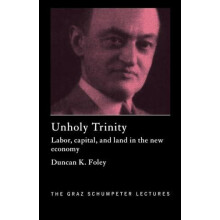 Unholy Trinity Labor Capital and Land in the New Economy by Duncan K.