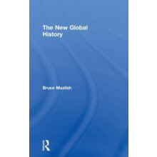 The New Global History by Bruce Mazlish Hardcover Book