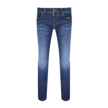 (30S, Blue) Diesel Mens Sleeker Jeans