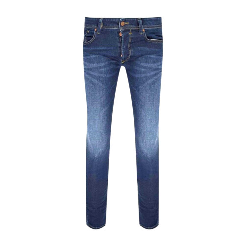 Diesel (30S, Blue) Diesel Mens Sleeker Jeans