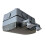 IP66 Waterproof Outdoor Wall Power Socket Box Double Switched with Protective Cover US Plug 5