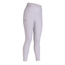 (S, White) Aubrion Womens/Ladies Optima Horse Riding Tights