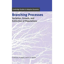 Branching Processes Variation Growth and Extinction of Populations by