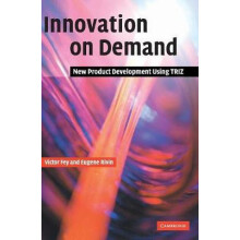 Innovation on Demand by Victor Fey Hardcover Book