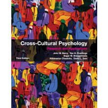 CrossCultural Psychology by John W. Berry Paperback Book