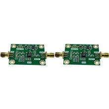 2X AD8009 Moduł RF Wzmocnienie Prądowego Sprzężenia Zwrotnego 1 GHz 5500 V/Us Niskie Zniekształcenia Wzmocnienie Impulsów Wysokoprądowych