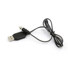 3X RC Nitro 1.2 V 1800Mah Rechargeable Glow Plug Igniter USB Charger for Gas Nitro Engine Power 1/10 1/8