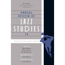 Annual Review of Jazz Studies 14 Paperback Book