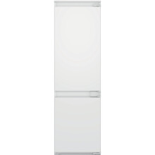 Indesit INC18D011B1 70/30 54cm 70/30 Built In 70/30 Fridge Freezer White E