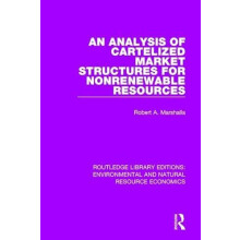 Analysis of Cartelized Market Structures for Nonrenewable Resources by