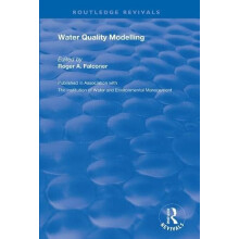 Water Quality Modelling Hardcover Book