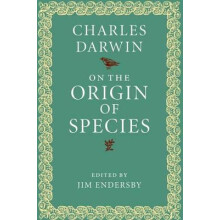 On the Origin of Species by Charles Darwin Paperback Book