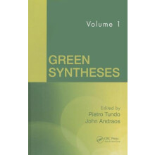 Green Syntheses Volume 1 Hardcover Book