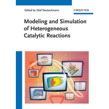 Modeling and Simulation of Heterogeneous Catalytic Reactions by Olaf D