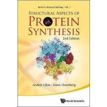 STRUCT ASPECTS OF PROTEIN SYNTHES 2 ED by LILJAS ANDERS Hardcover Book