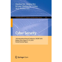 Cyber Security 15th International Annual Conference CNCERT 2018 Beijin
