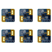 6X 24G MmWave LD2420 Menselijke Aanwezigheid Radarsensor Bewegingsdetectiemodule