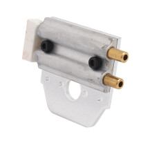2X FT011-7 Metal Water Cooling System Parts for Feilun FT011 RC Boat Replacements Kits