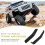 RC 1/10  for RC Crawler RC4WD   AXAIL Scx10 Body Shell 4