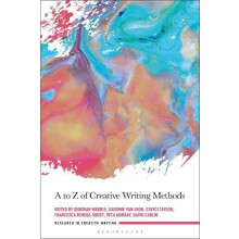 to Z of Creative Writing Methods Hardcover Book