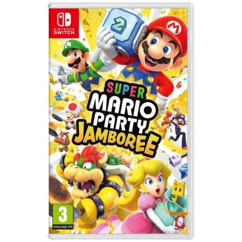 Nintendo Super Mario Party Jamboree • Spiel Nintendo Switch