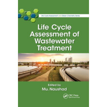 Life Cycle Assessment of Wastewater Treatment Paperback Book