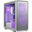 COOLER MASTER - MasterFrame 600 Mesh Silber ARGB - PC-Gehäuse - Mid Tower 1