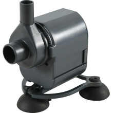 Mini Wasserpumpe Aquarium - ZOLUX - 13 W - Durchfluss 1000 L/H - Drehbare Auslassdüse - Für Aquarien von 160 bis 250 L