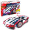 Bandai Supercar - BANDAI - Meccano - APM20105 - 25 Modelle 1