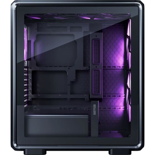 COOLER MASTER - MasterFrame 500 Mesh Schwarz ARGB - PC-Gehäuse - Mid Tower 1