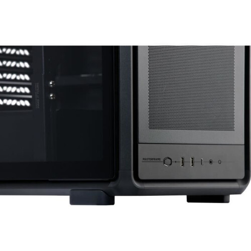 COOLER MASTER - MasterFrame 500 Mesh Schwarz ARGB - PC-Gehäuse - Mid Tower 2