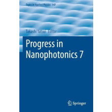 Progress in Nanophotonics 7 Paperback Book