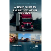A Light Guide to Energy Savings in Transport by Conor Molloy Hardcover