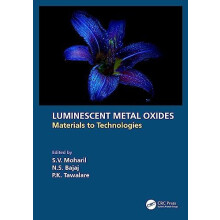 Luminescent Metal Oxides Materials to Technologies Paperback Book