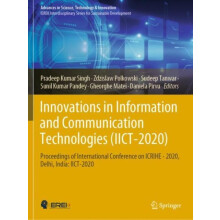 Innovations in Information and Communication Technologies IICT2020 Pro