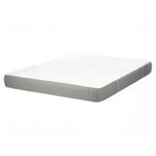 Gel Memory Foam Mattress HAPPINESS H3/4 Firm 160 x 200 cm (EU King Size)
