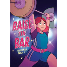 Raise the Bar by Fernanda H Frick Paperback Book