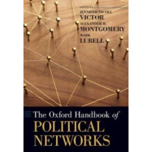 Oxford Handbook of Political Networks UK Hardcover Book