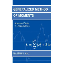 General Method of Moments Advanced Texts in Econometrics by Alastair H