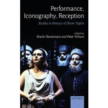 PERFORMANCE RECEPTION ICONOGRAPHY C by WILSON REVERMANN Hardcover Book