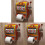 Dispenser rotolo wc slot machine con distributore automatico per comodità bagno 2