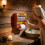 Dispenser rotolo wc slot machine con distributore automatico per comodità bagno 4