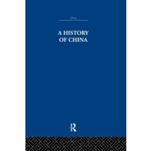 A History of China by Wolfram Eberhard Paperback Book